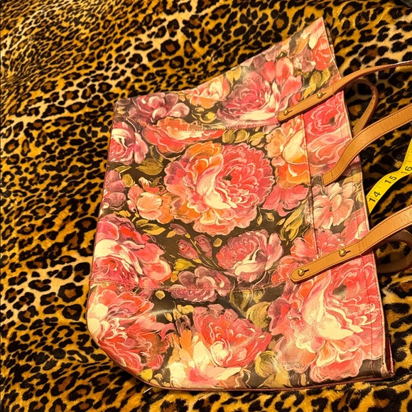 Brahmin All Day Toe Pink Hemingway - Picture 4 of 5